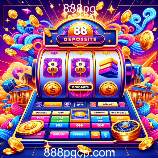 Explorando a Categoria de Jogos de Depósitos no 888pg