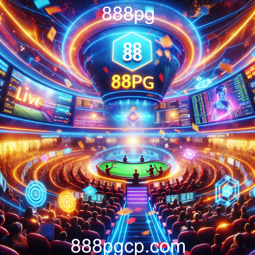Apostas Ao Vivo: A Emoção das Jogos em Tempo Real no 888pg