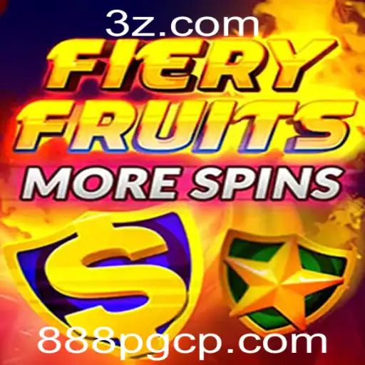 FieryFruitsMoreSpins: Uma Nova Sensação do 888pg com app