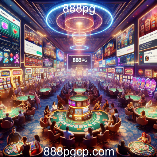 Explorando as Avaliações de Jogos no 888pg: O Guia do Jogador