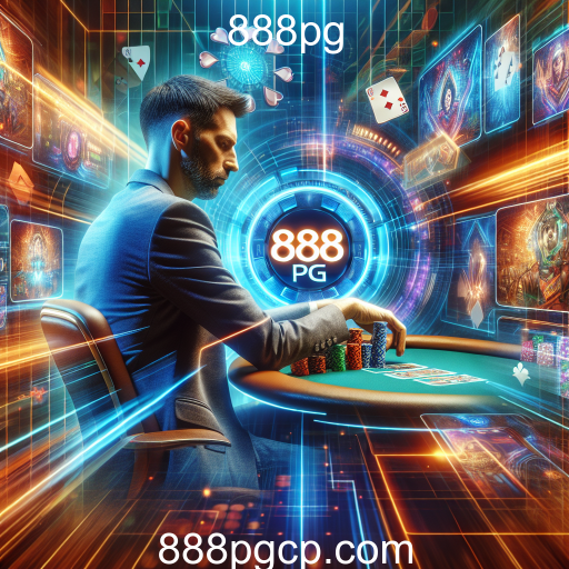 A Emoção dos Torneios de Jogos Online na 888pg